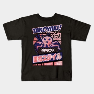 Takoyaki Kids T-Shirt